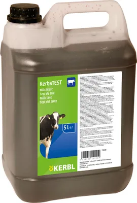 Produktbild von Kerbl Milchtest 5 L
