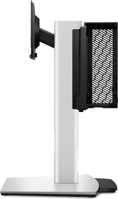 Produktbild von DELL CFS25, 5,8 kg, 48,3 cm (19"), 68,6 cm (27"), 100 x 100 mm, Höhenverstellung, Silber