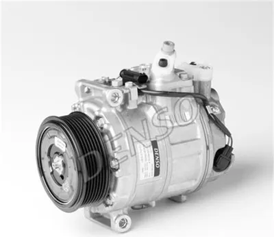 Produktbild von Denso Klimakompressor für Mercedes C-Klasse CLK E-Klasse Sprinter