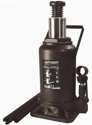 Image de Cric Bouteille  20T AUTOBEST