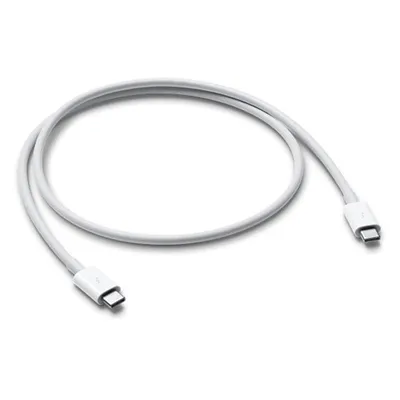 Obrázok produktu pre Apple MQ4H2ZM/A Apple Thunderbolt 3 (USB-C) Kabel (0.8m)