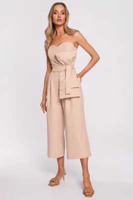 Produktbild von BeWear Jumpsuit für Frauen Rinel M571 beige L