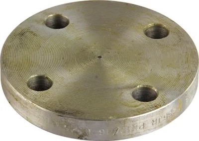 Produktbild von Blindflansch Rohrflansch Flanschplatte 1 1/4 Zoll 140x16mm DN32