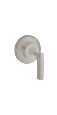 Immagine prodotto di hansgrohe AXOR Citterio robinet d'arrêt encastré avec poignée à levier DN15 / DN20, 39960800, 39960800