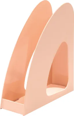 Produktbild von HAN Stehsammler Re-LOOP 16218-881 pastellorange Kunststoff, DIN A4