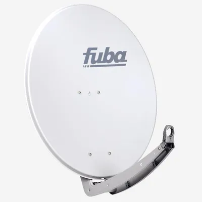 Image de Fuba DAA 780 ALU - Antenne parabolique gris clair 78cm