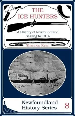 Produktbild von The Ice Hunters
