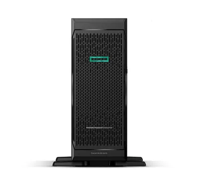 Obrázok produktu pre Hewlett Packard Enterprise ProLiant ML350 Gen10 Server Tower (4U) Intel® Xeon Silver 2,4 GHz 16 GB DDR4-SDRAM 800 W