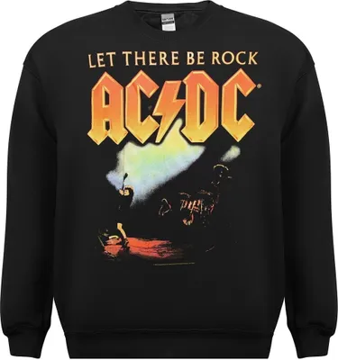 Produktbild von AC/DC AC/DC - Let there be rock  Sweatshirt Sweatshirt