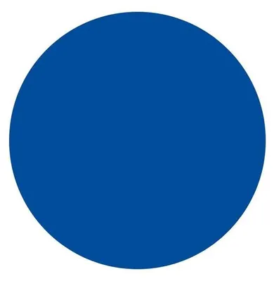 Productafbeelding van Creall Creall Basiskleur Posterverf Blauw