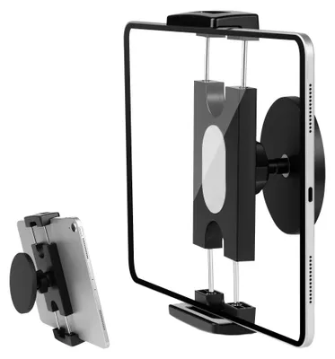 Immagine prodotto di Supporto magnetico per tablet con regolazione a 360°