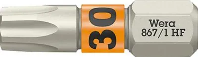 Zdjęcie produktu dla Wera 867/1 05066144001 Torx bit TX 30 1 pc(s)