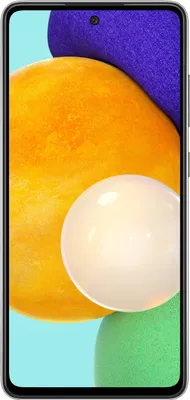Image de Samsung A526 Galaxy A52 5G 6GB RAM 128GB dual sim awesome schwarz
