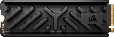 Produktbild von Corsair MP700 ELITE 2 TB, SSD, (PCIe 5.0 x4, NVMe 2.0, M.2 2280, mit