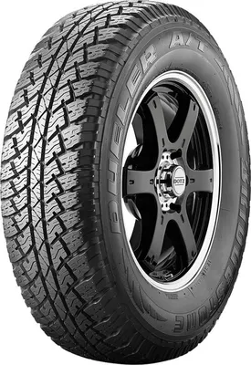 Zdjęcie produktu dla Bridgestone 265/55 R19 109V Dueler A/T D693 Ii M+S