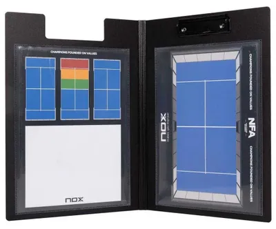 Immagine prodotto di Nox Magnetic Trainer Board Trasparente Trasparente Taglia Unica