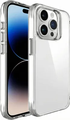 Zdjęcie produktu dla etui imoshion Rugged Air Case dla Apple iPhone 15 Pro Max - przezroczyste