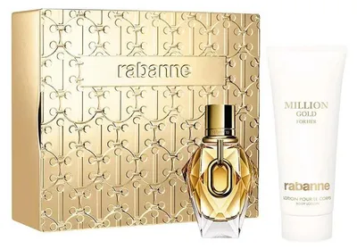Zdjęcie produktu dla Rabanne 65211310, Kobiety, 1 szt., Woda perfumowana, 50 ml, Spray, 2 szt.