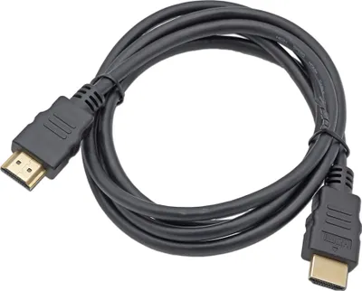 Produktbild von HIGH SPEED HDMI 2.0 Kabel 1,5 Meter Gold mit Ethernet & ARC