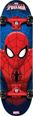 Produktbild von Skateboard ULT. SPIDER-MAN ABEC5