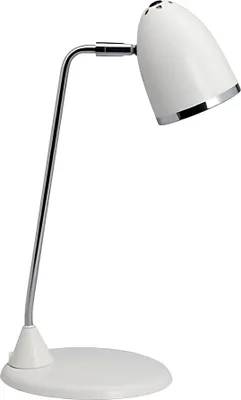 Obrázek produktu pro Stolní lampa MAUL MAULstarlet E27 LED 3 000 K Stojanová bílá
