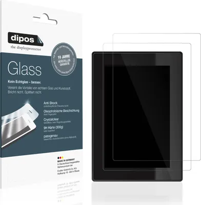 Produktbild von 2x dipos GlassCC Exor eX210
