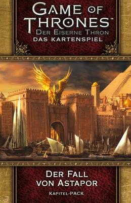 Produktbild von GoT LCG 2.Ed. - Der Fall von Astapor