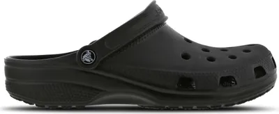 Produktbild von Crocs Classic Clog, Männlich, Erwachsener, Schwarz, Einfarbig, 42 - 43, Geschlossene Sandalen