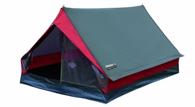 Produktbild von High Peak Minipack Hauszelt 2 Personen wasserdicht leicht Moskitoschutz