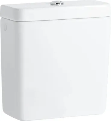 Produktbild von Laufen Moderna R SPK 82654.2 Anschluss seitlich weiß, 1 Stk.