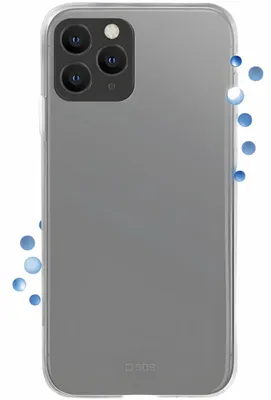 Immagine prodotto di Custodia SBSShield per iPhone 13 Pro - Trasparente KP39911