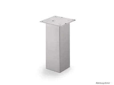Produktbild von Naber Rhodos 1. Konsole, edelstahlfarbig, 230 mm  - Trag-/Stützelement