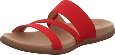 Produktbild von Gabor Fashion Damen-Pantolette Flammen-Rot, Farbe:rot, EU Größe:36