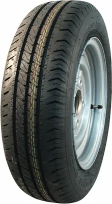 Rad + Reifen 185/70 R13 Zoll + 5½J x 13H2 LingLong 67/112/5