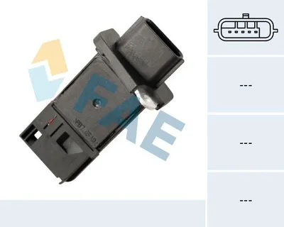Produktbild von FAE 69014 Luftmassenmesser LMM für RENAULT KOLEOS (HY) Luftmengenmesser