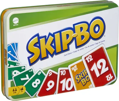 Obrázok produktu pre Games L3671, Kartová hra, 7 rok / roky, Rodinná hra