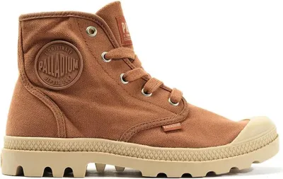 Produktbild von Palladium Pampa Hi Stiefel Braun EU 37 Damen Braun EU 37