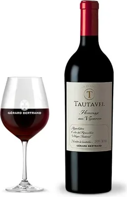 Image de Tautavel Hommage aux vignerons 2022 75cl