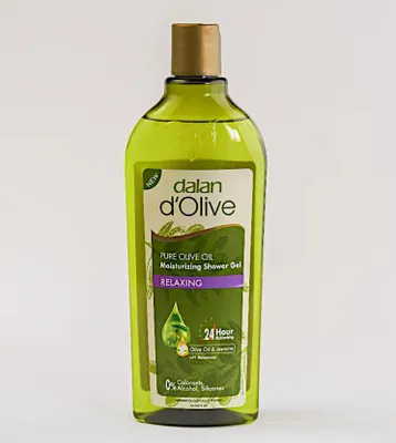 Obrázok produktu pre Dalan D'Olive Krém na tvár, ruky a telo 60ml Olivový olej