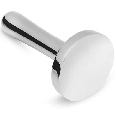 Produktbild von FLEISCHKLOPFER Hammer Fleischhammer Plattiereisen Schnitzelklopfer IDEALE 14 cm