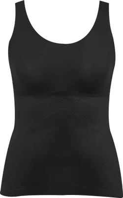 Produktbild von Spanx Damen TH 2.0 Tank Taillen-Shapewear, Very Black, L