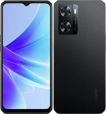 Produktbild von OPPO A57s , 16,7 cm (6.56"), 4 GB, 64 GB, 50 MP, Android 12, Schwarz