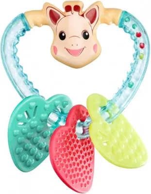 Zdjęcie produktu dla Vulli 8, Sophie la girafe, Chłopak, dziewczyna, 0 mies., Wielobarwny