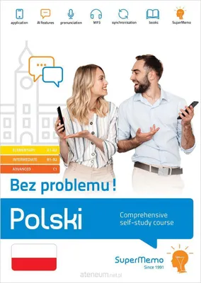Zdjęcie produktu dla Polski. Bez problemu! ComprehensiveA1-C1