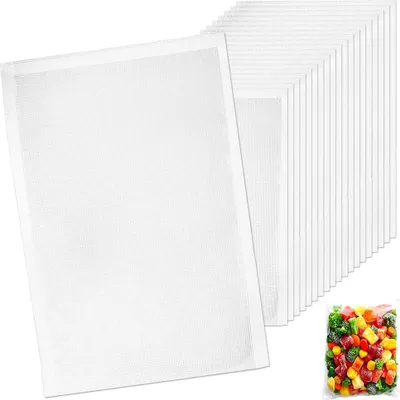 Image de ORION Sacs sous vide pour aliments 29,5 x 19,5 cm, 20 pièces, nylon ORION 142266