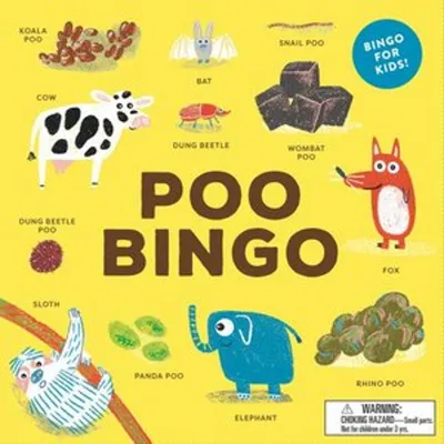 Obrázok produktu pre Poo Bingo