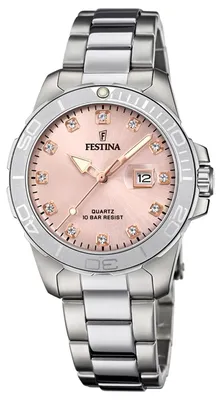 Immagine prodotto di Orologio Festina da donna F20503-2 CYRKONIE argento