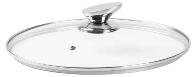Immagine prodotto di Coperchio MagicHome Black Line, in vetro, 26 cm