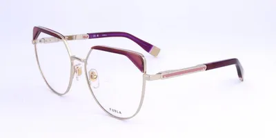 Immagine prodotto di Furla VFU673V Shiny light gold 55/16/135 Occhiali da donna