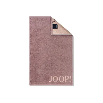 Produktbild von JOOP! Gästetuch Classic Farbe rose Größe 30x50cm